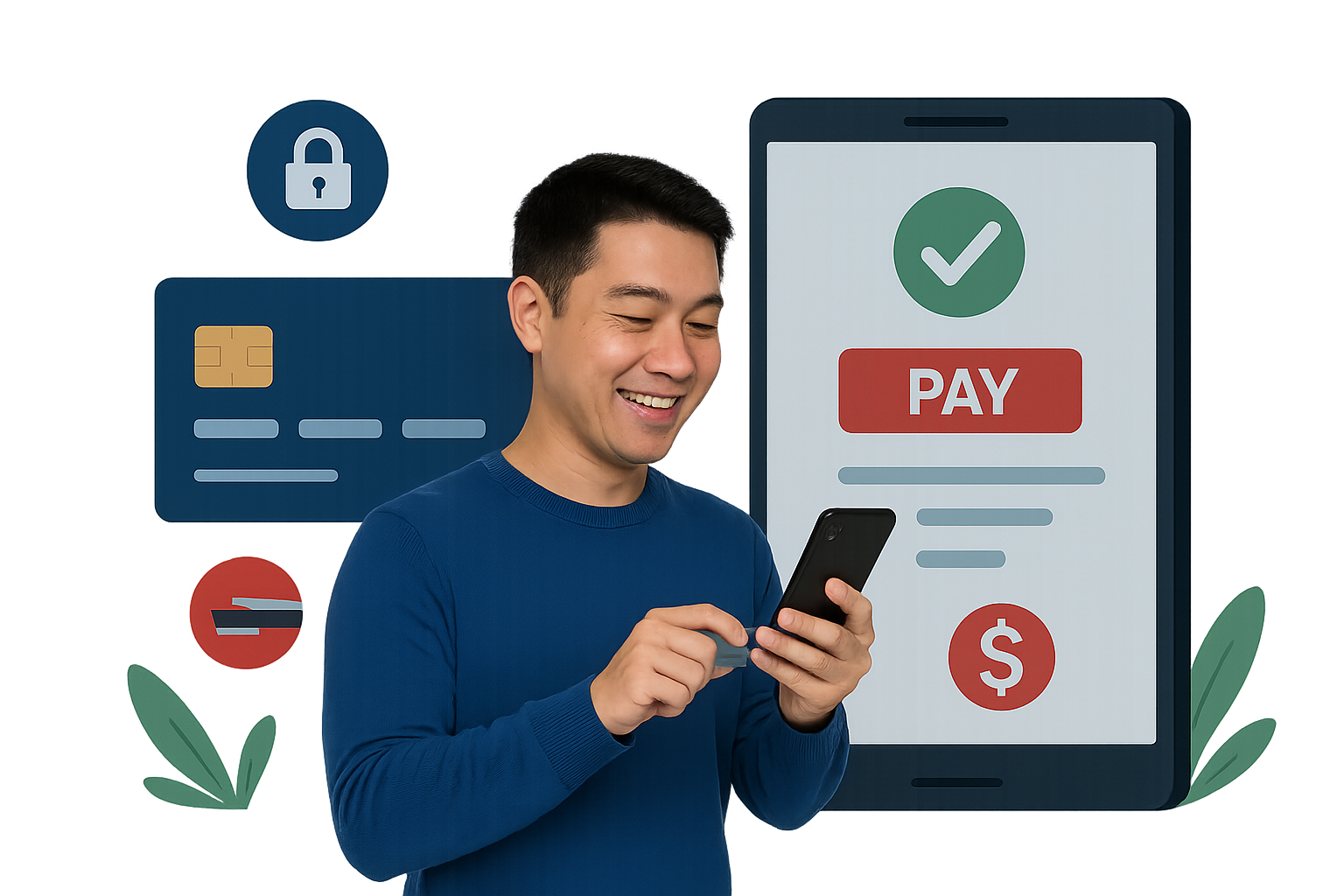 Octa Funds payment solution